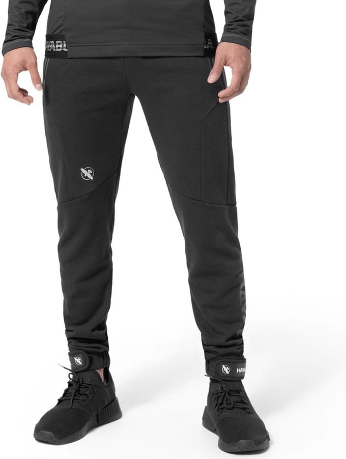 Hayabusa Athletic Joggingbroek - Heren - zwart - maat M