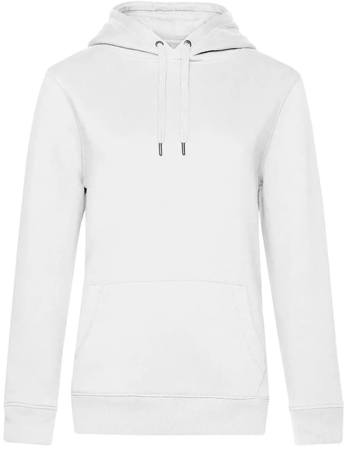 Dames Hoodie B&C Queen