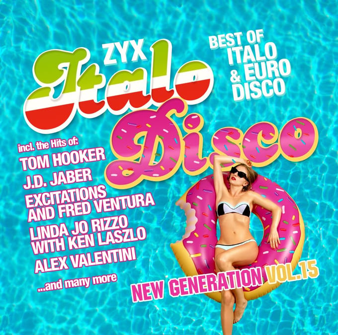 Zyx Italo Disco New Generation - Various