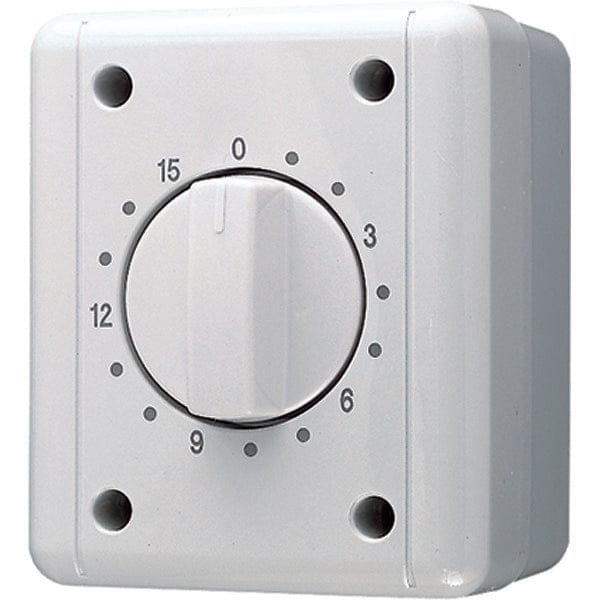 Jung WG800 Schakeltimer - 8015W - E2U5Z