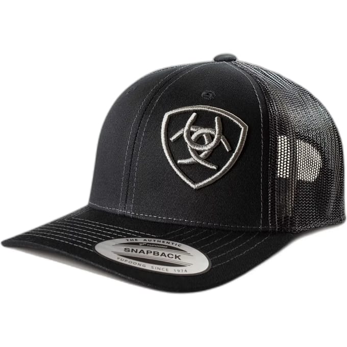 Snapback pet voor kinderen Ariat