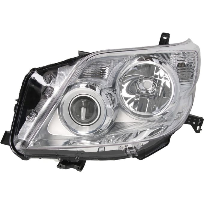Koplampen DEPO 212-11P8L-LD-EM, links