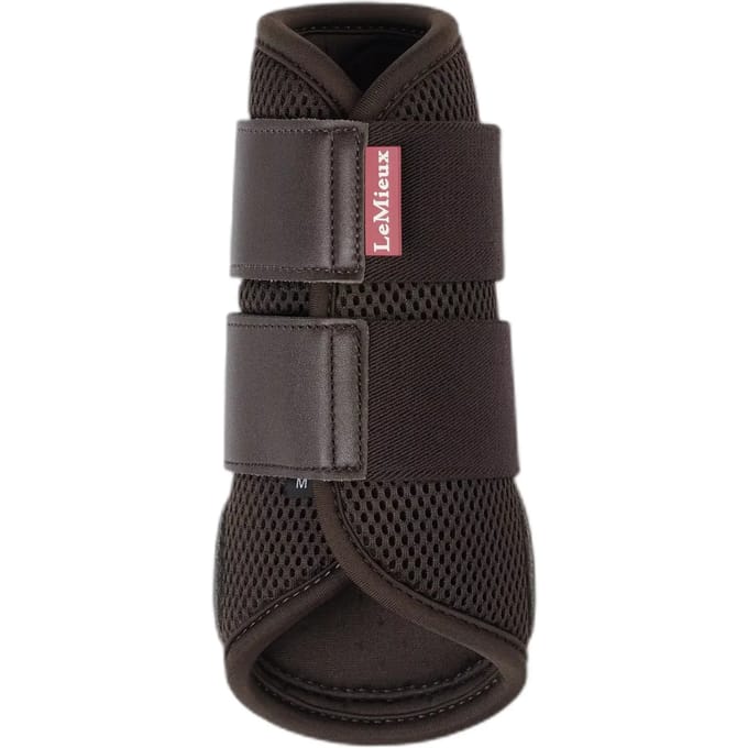 LeMieux Mesh Peesbeschermers M Bruin