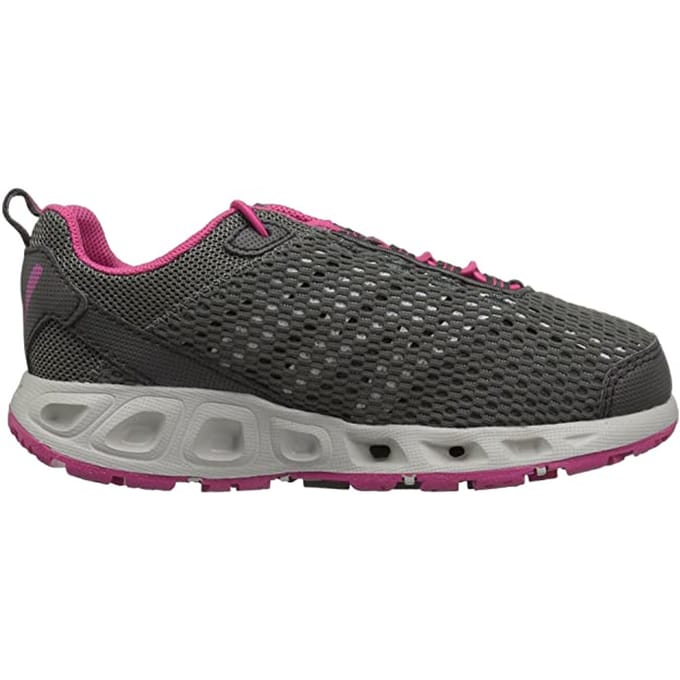 Columbia Drainmaker III Grijze kinderschoenen
