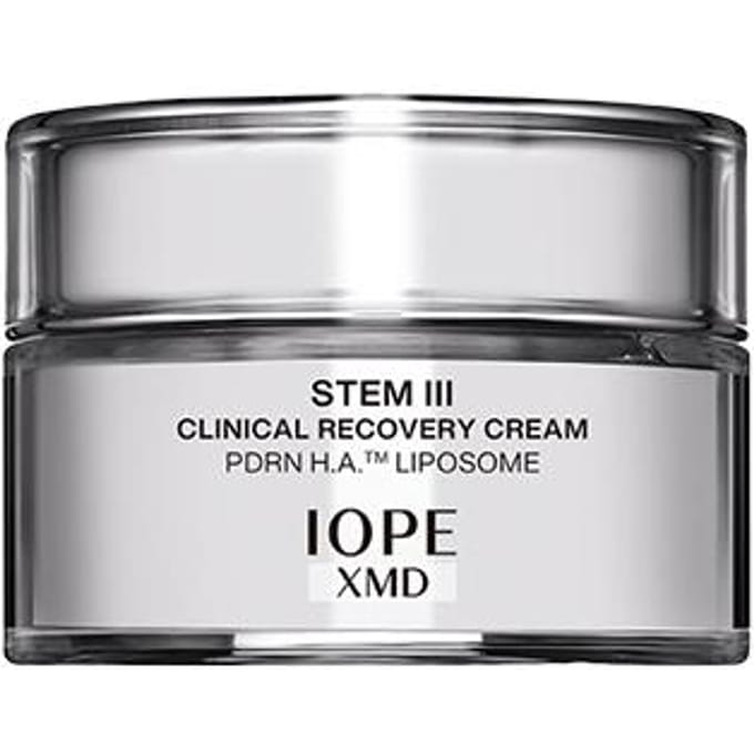[IOPE] XMD Stem 3 Clinical Recovery Cream 50ml white