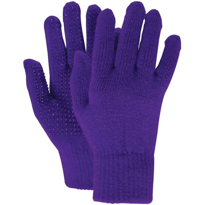 Rijhandschoenen met knophandgreep Dublin Magic