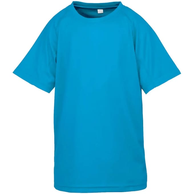 Kinder-T-shirt Spiro Performance Aircool