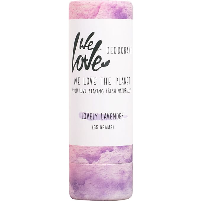 We Love The Planet Lovely Lavender Stick