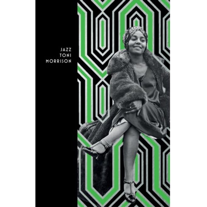 Jazz - Vintage Deco - Toni Morrison