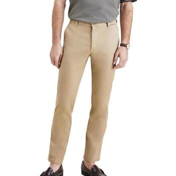 Dockers - T2 Chino Beige - Heren - Maat W 34 - L 32 - Slim-fit