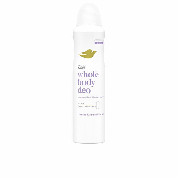 Lavendel & Kamille Uniseks Deo Lichaamsvapor 150 ml