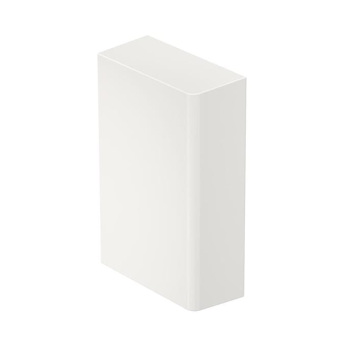 Rehau by OBO SIGNA Eindplaat Wandgoot/Zuil - 6132776