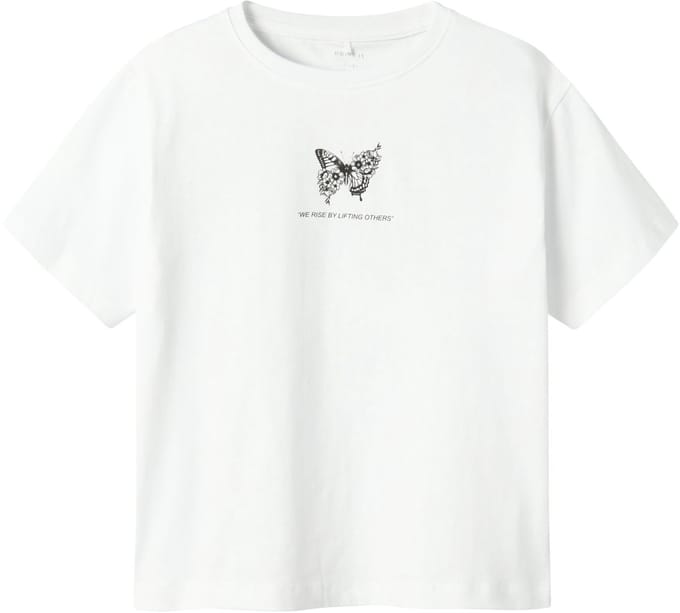 Name it T-shirt Biologisch katoen