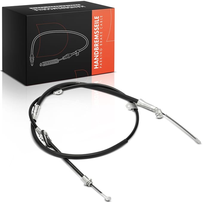 Frankberg 1x kabel handrem achteras links voor Toyota