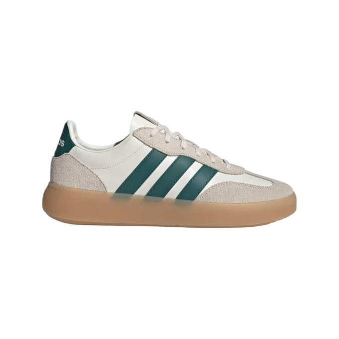 Adidas Adidas Barreda Decode Lux Sneakers beige Leer