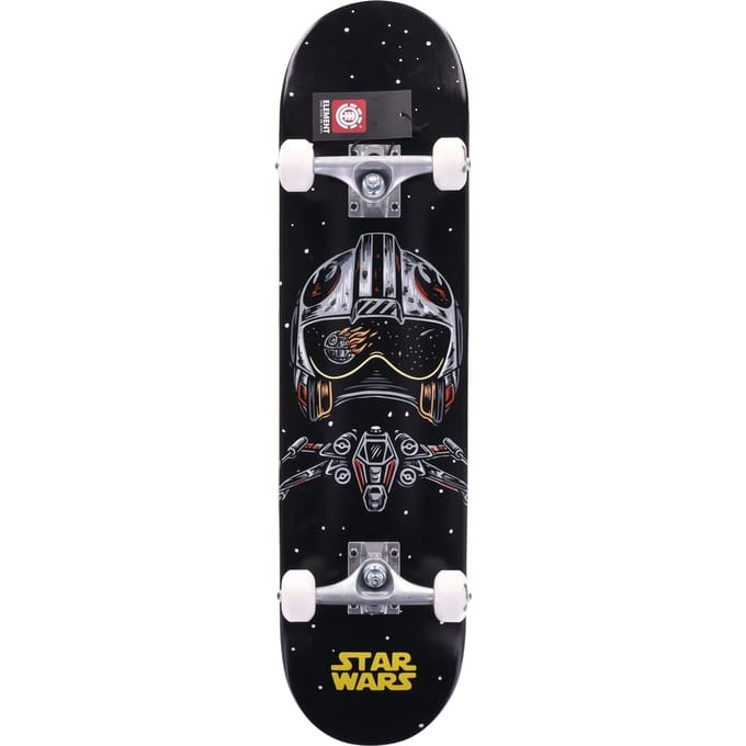 Gemonteerd herenskateboard Swxe Rebelion Compleet skateboard X Star Wars