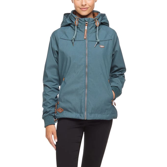 Damesjack met capuchon Ragwear Apoli
