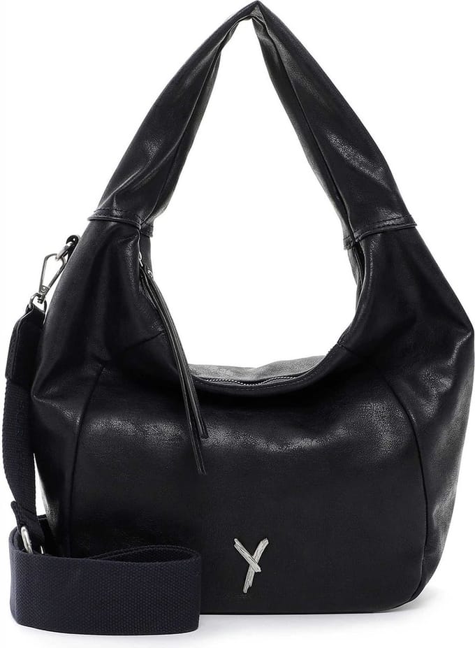 SURI FREY Schoudertas Gracey Hobo Blue Donkerblauw