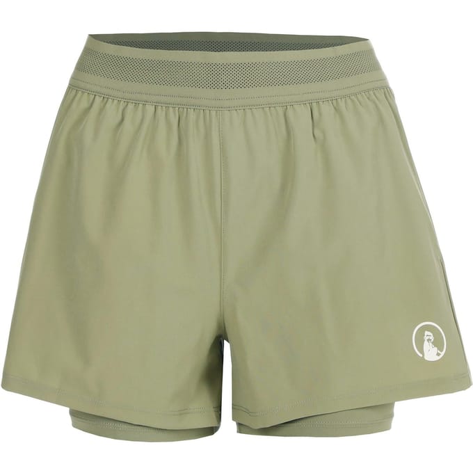 Quiet Please Memories Rematch 2In1 Shorts Dames