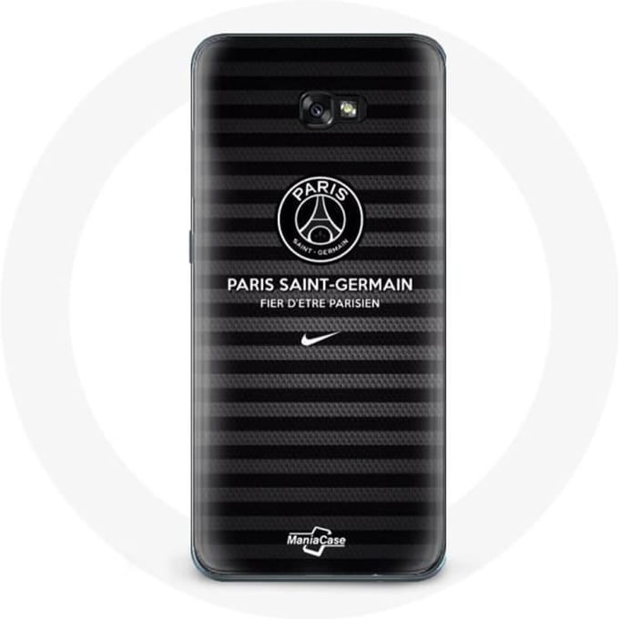 Coque pour Samsung Galaxy A3 2016 Paris Saint Germain PSG Fier d'être Parisien
