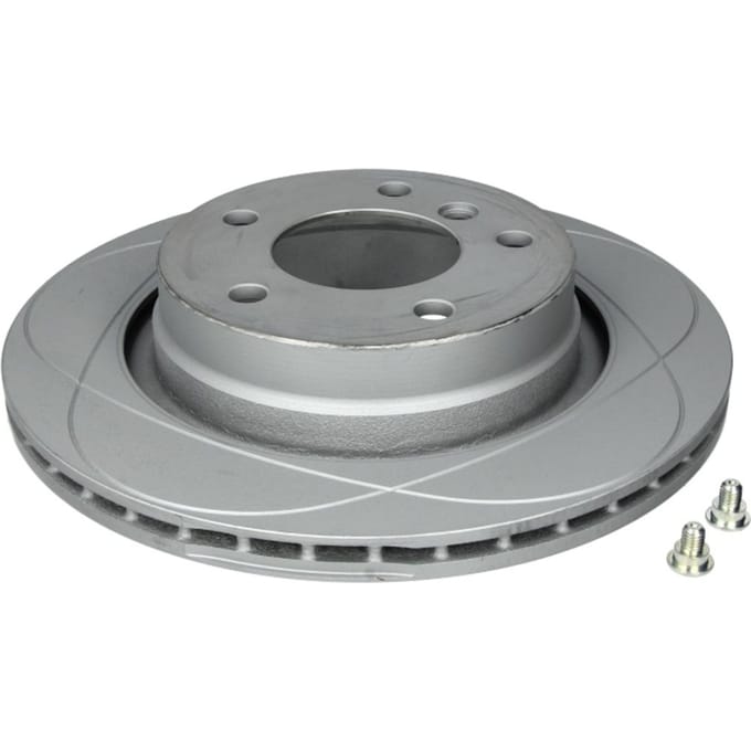 Remschijf Power Disc ATE 24.0319-0108.1, 1 Stuk