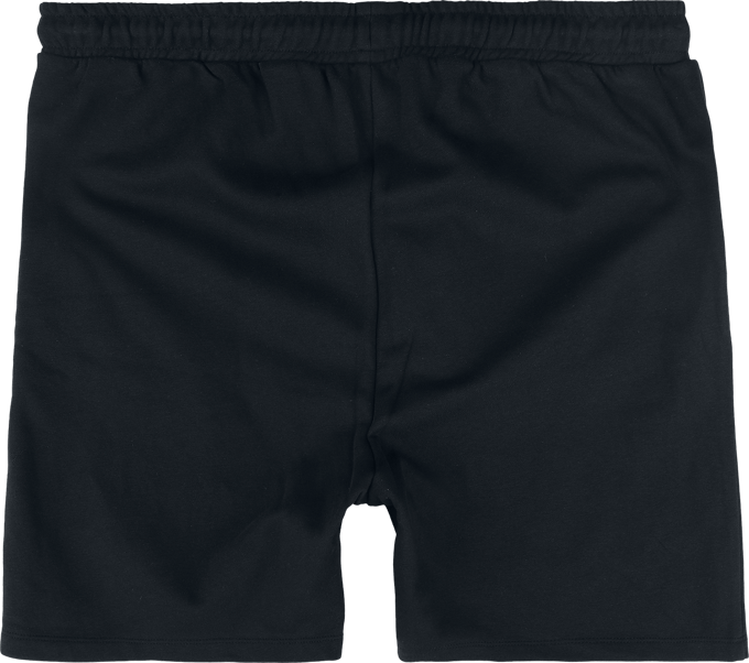 Iron Maiden Shorts - Powerslave - M tot XXL - voor Mannen - zwart