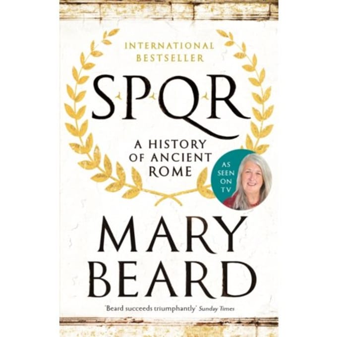 Spqr - Professor Mary Beard