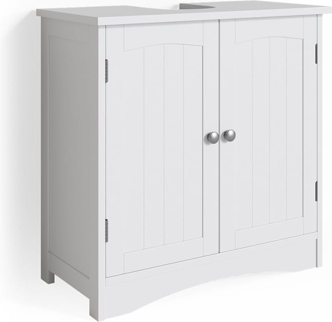 Vicco Bianco Wastafelonderkast – 60 x 60 cm Wit