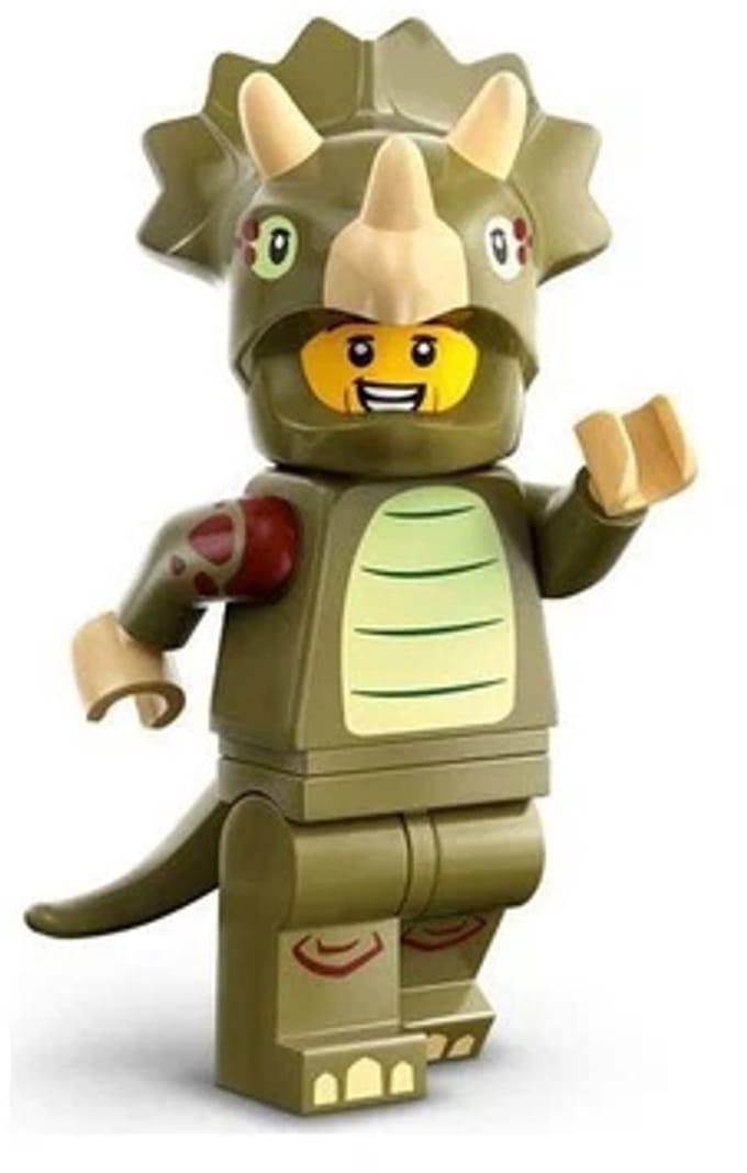 LEGO® Minifiguren Serie 27 - Cat Lover - 71048