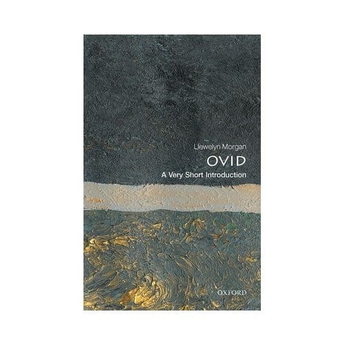 Ovid - Very Short Introductions - Llewelyn (Professor of Classical