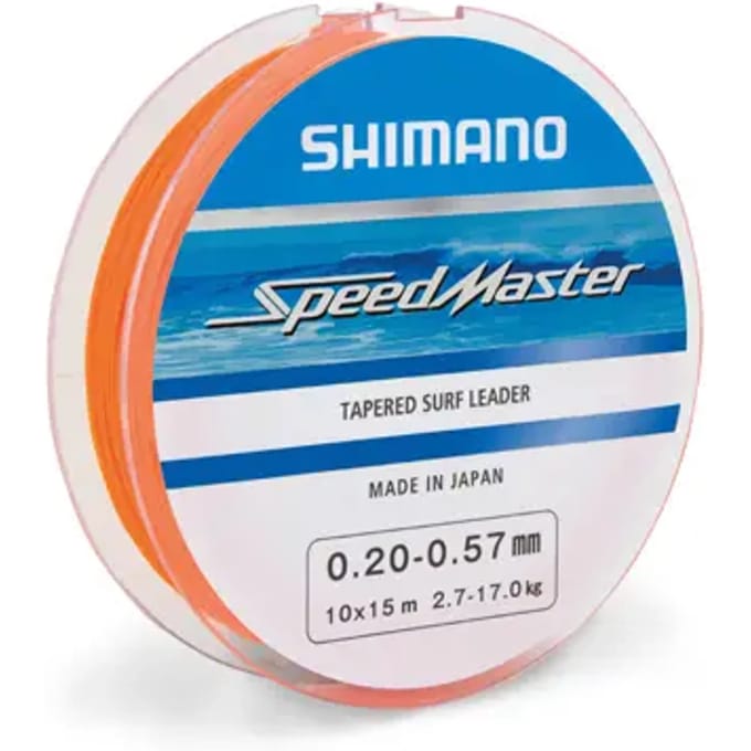 Footer Shimano Speedmaster Surf Taper ld