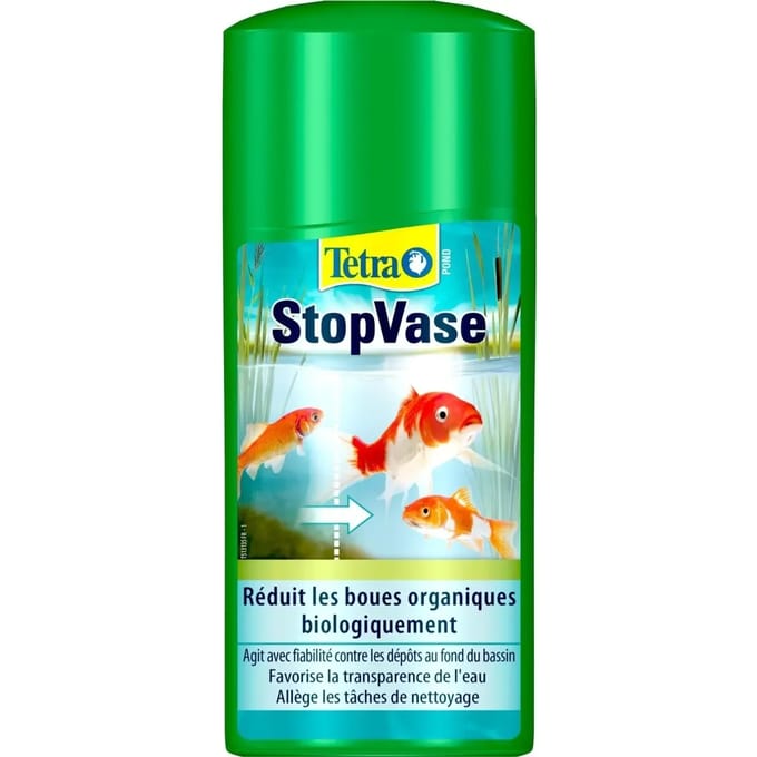 Onderhoudsproducten Tetra Stopvase