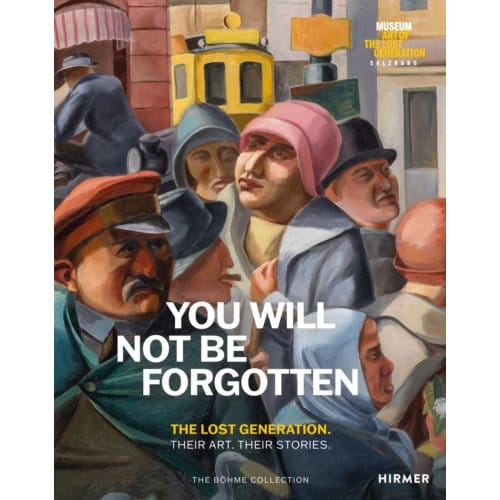 You Will Not Be Forgotten