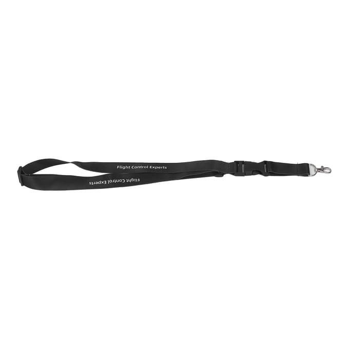 Verstelbare Lanyard Nekband met Snelkoppelgesp Zwart Voor DJI Avata Drone voor FPV Afstandsbediening white