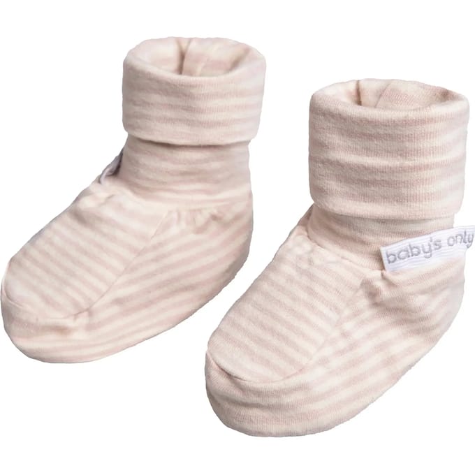 Pantoffels voor babymeisjes Baby's Only Stripe