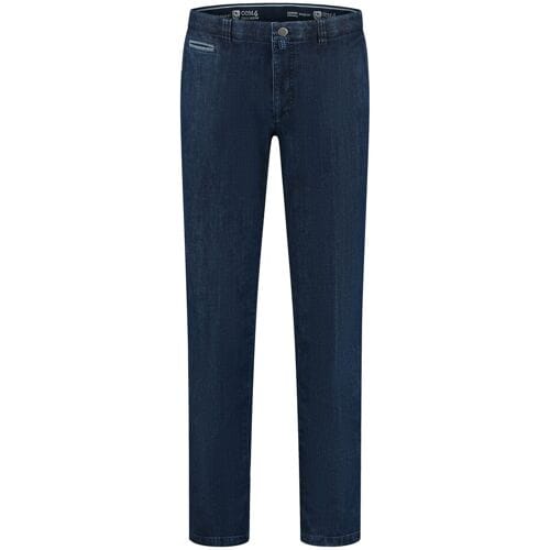 Com4 Jeans Modern Denim Uni Blauw / male