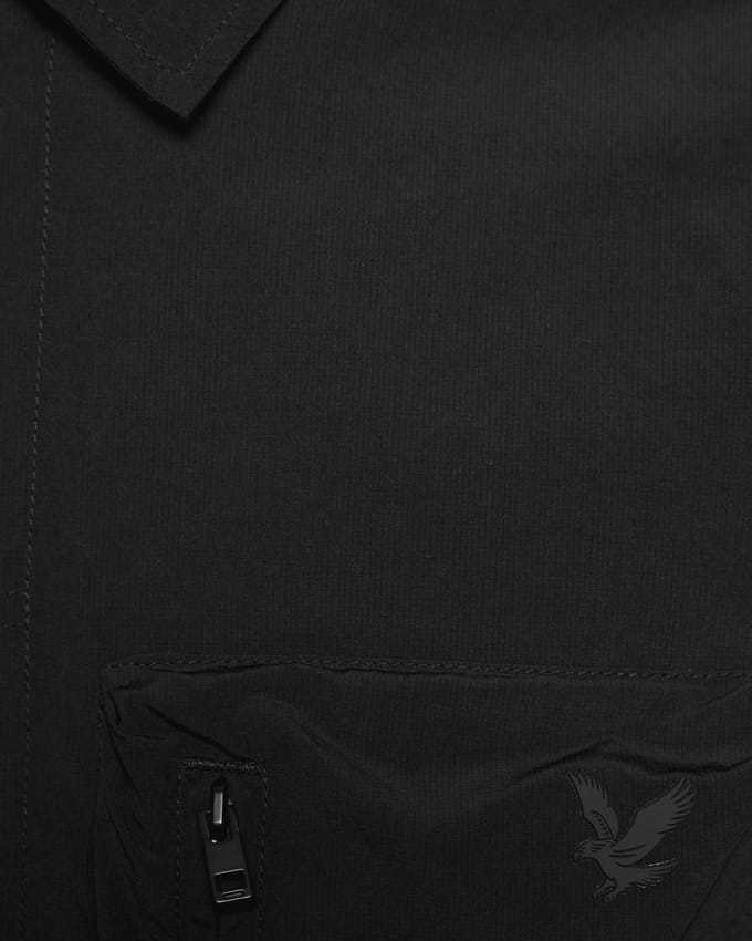Lichte Utility Pocket Overshirt