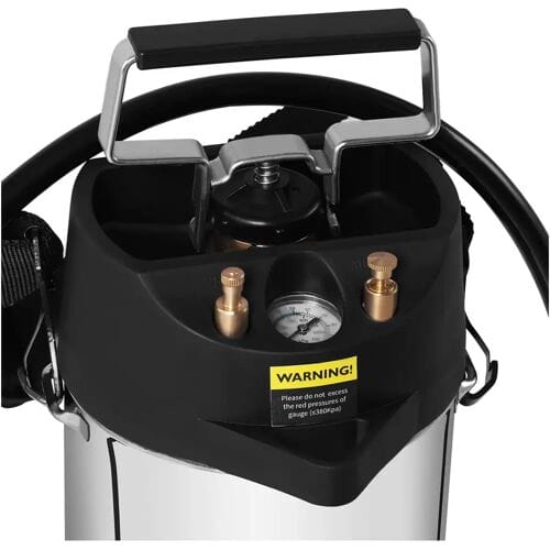 MSW Watertank voor kernboren - 10 L 10061453