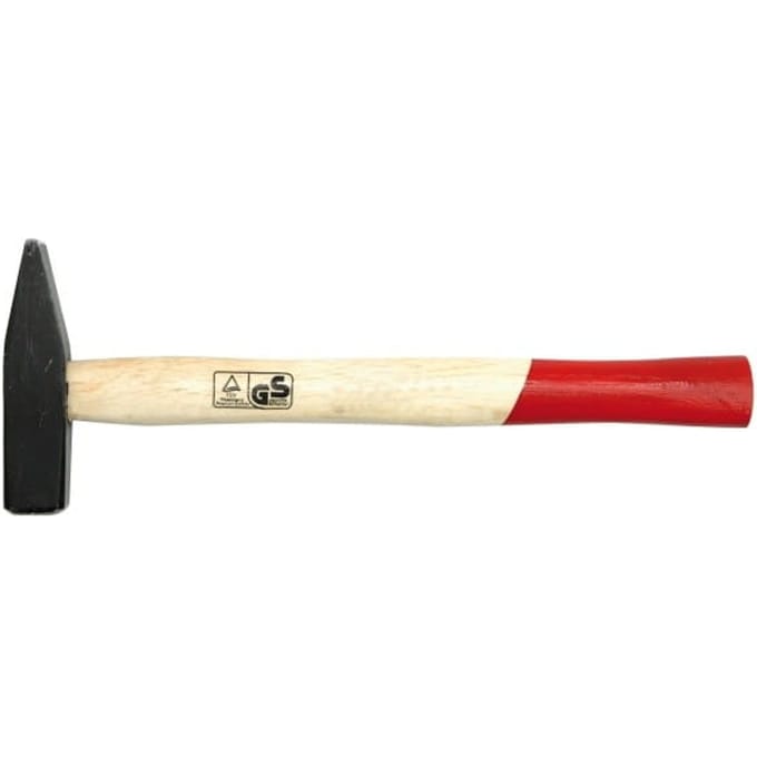 Vorel - Slagershamer - 500g - Houten Handvat - TUV/GS