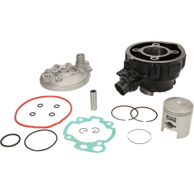 Cilinder en zuiger INPARTS IP000338