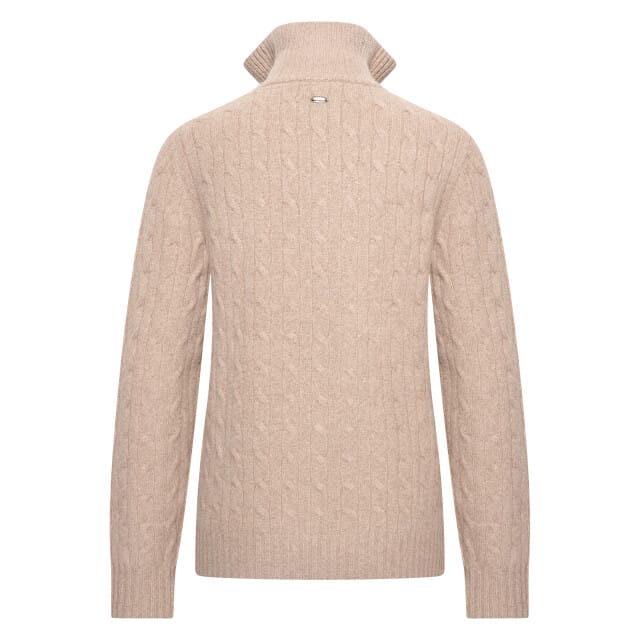 Hv Society - Trui - Light Taupe - XL (42)