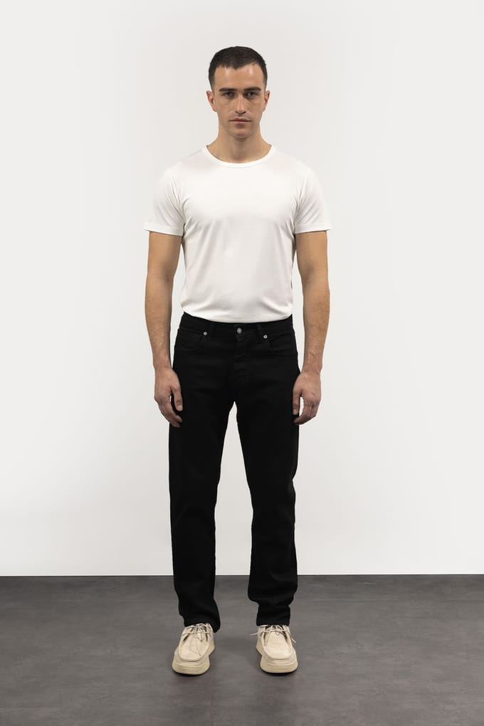 Slim Fit Skinny Leg Denim Jeans