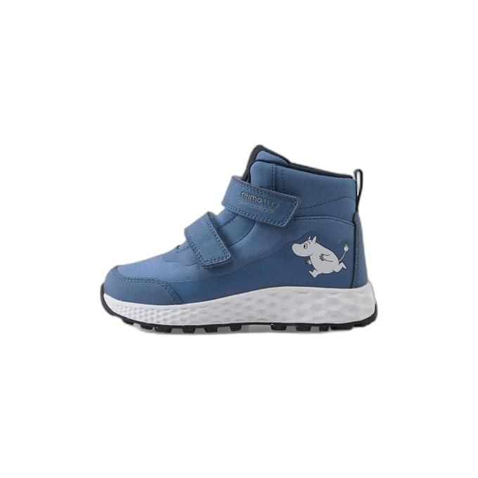 Reima Hiivin Moomin Schoenen Blauw EU 32 Kinderen