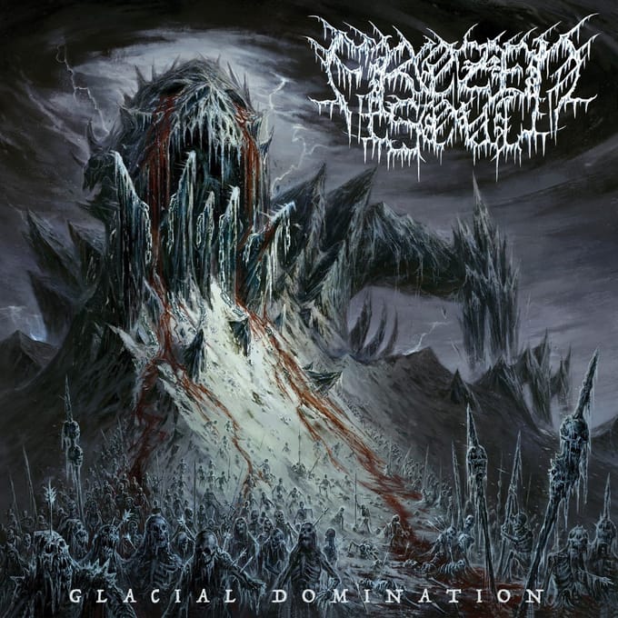 Glacial Domination - Frozen Soul