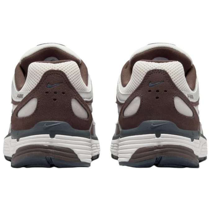 Nike P 6000 Phantom Barok Bruin Metallic Summit White Armory Navy Dames Sneakers HV8972-001 40 black