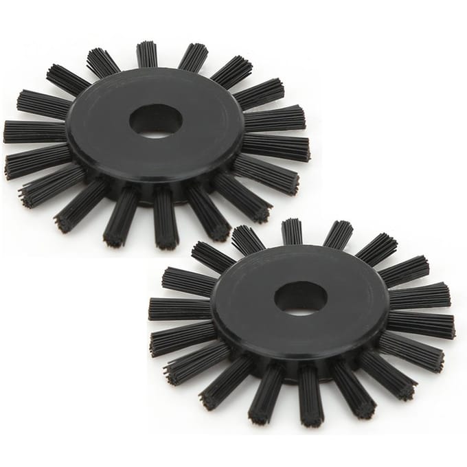 2 stuks Breimachine Wielborstel Accessoire voor Brother KH868 KH821 KH860 KH880 KH965 KH970