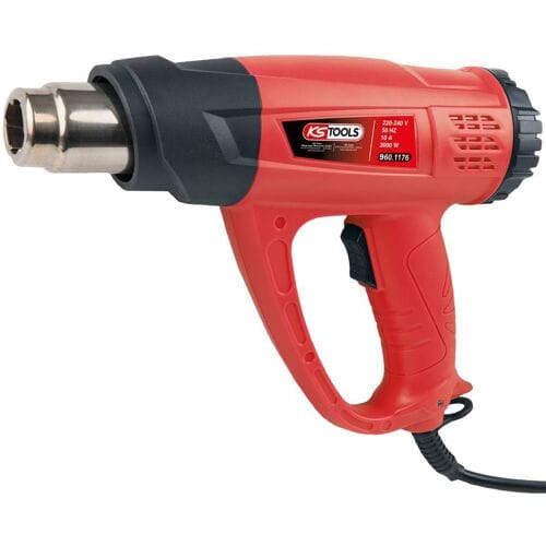 KS Tools 960.1176 Heteluchtpistool 2000 W