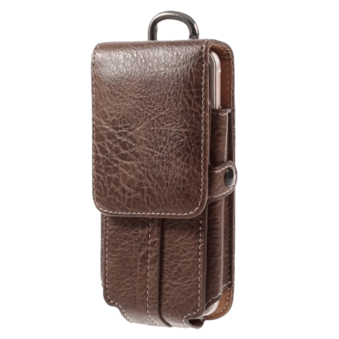 Comfycase Multifunctionele Opberghoes Bruin L
