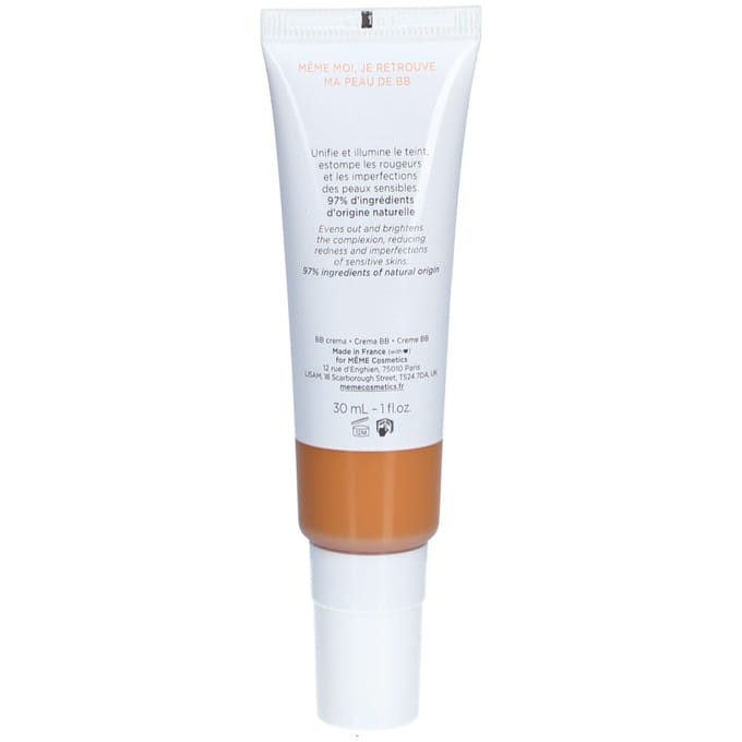 MÊME BB Cream 30 ml (Tint : 4- Stuurman)
