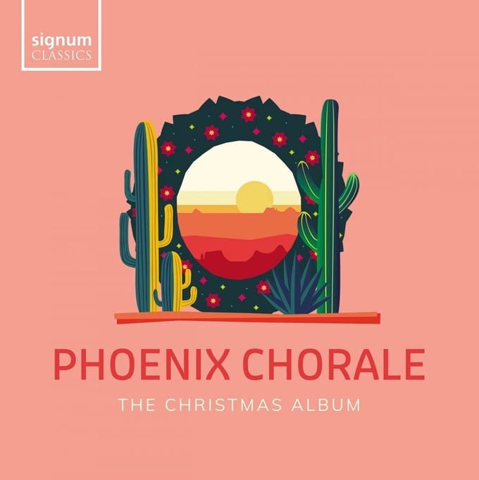 Phoenix Chorale: The Christmas Album